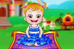 Хейзел в Волшебной Стране - Baby Hazel Fairyland